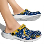 kent-state-golden-flashes-clog-football-icons-navy-blue-best-selling.webp