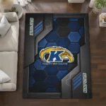 kent-state-golden-flashes-rug-hexagonal-grid-pattern-navy-blue-best-selling.webp