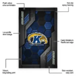 kent-state-golden-flashes-rug-hexagonal-grid-pattern-navy-blue-best-selling.webp