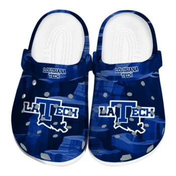 LA Tech Clogs - Canyon Layers Blue