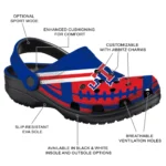 la-tech-clog-customized-football-motif-blue-best-selling.webp