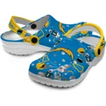 los-angeles-chargers-clog-football-icons-blue-best-selling.webp