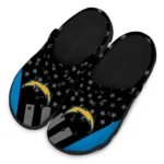 los-angeles-chargers-clog-stellar-stripes-theme-blue-black-best-selling.webp
