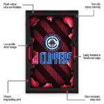 los-angeles-clippers-rug-torn-mesh-red-best-selling.webp