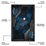 los-angeles-dodgers-rug-hexagonal-grid-pattern-blue-best-selling.webp