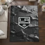 los-angeles-kings-rug-cracked-surface-design-black-best-selling.webp