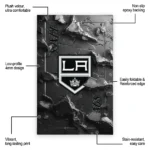 los-angeles-kings-rug-cracked-surface-design-black-best-selling.webp