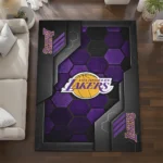 los-angeles-lakers-rug-hexagonal-grid-pattern-purple-best-selling.webp