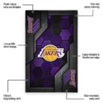 los-angeles-lakers-rug-hexagonal-grid-pattern-purple-best-selling.webp