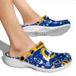 los-angeles-rams-clog-football-icons-blue-best-selling.webp