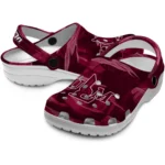 louisiana-monroe-warhawks-clog-canyon-layers-red-best-selling.webp