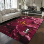 louisiana-monroe-warhawks-rug-cracked-surface-design-red-best-selling.webp