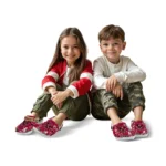 louisiana-ragin-cajuns-clog-football-icons-red-best-selling.webp