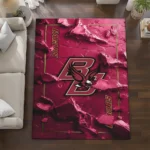 louisiana-ragin-cajuns-rug-cracked-surface-design-red-best-selling.webp
