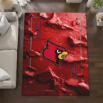 louisville-cardinals-rug-cracked-surface-design-red-best-selling.webp
