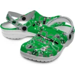 marshall-thundering-herd-clog-football-icons-green-best-selling.webp