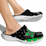 marshall-thundering-herd-clog-stellar-stripes-theme-green-black-best-selling.webp