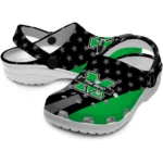 marshall-thundering-herd-clog-stellar-stripes-theme-green-black-best-selling.webp