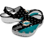 miami-dolphins-clog-stellar-stripes-theme-aqua-black-best-selling.webp