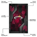 miami-heat-rug-hexagonal-grid-pattern-red-best-selling.webp