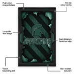 michigan-state-spartans-rug-torn-mesh-green-best-selling.webp