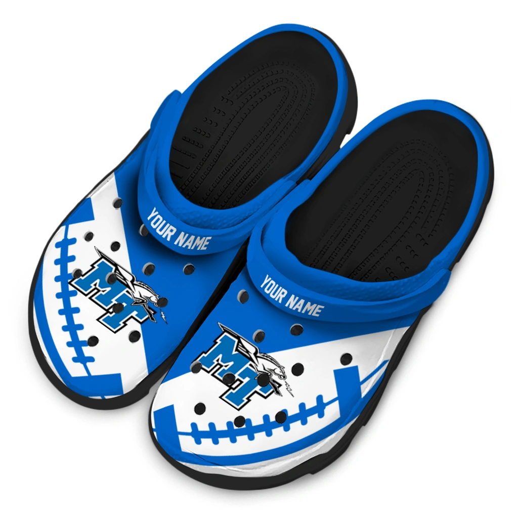 middle-tennessee-blue-raiders-clog-personalized-football-motif-blue-latest-model.webp
