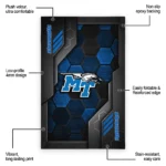 middle-tennessee-blue-raiders-rug-hexagonal-grid-pattern-blue-best-selling.webp
