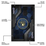 milwaukee-brewers-rug-hexagonal-grid-pattern-navy-blue-best-selling.webp