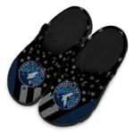 minnesota-timberwolves-clog-stellar-stripes-theme-midnight-blue-black-best-selling.webp