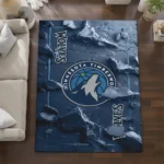 minnesota-timberwolves-rug-cracked-surface-design-midnight-blue-best-selling.webp