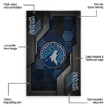 minnesota-timberwolves-rug-hexagonal-grid-pattern-midnight-blue-best-selling.webp