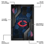 minnesota-twins-rug-hexagonal-grid-pattern-navy-best-selling.webp