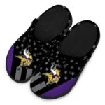 minnesota-vikings-clog-stellar-stripes-theme-purple-black-best-selling.webp