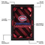 montreal-canadiens-rug-torn-mesh-red-best-selling.webp