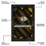 nashville-predators-rug-torn-mesh-gold-best-selling.webp