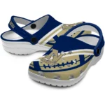 navy-midshipmen-clog-custom-football-motif-blue-best-selling.webp