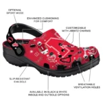 nebraska-cornhuskers-clog-football-icons-red-best-selling.webp