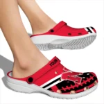 nebraska-cornhuskers-clog-personalized-football-motif-red-best-selling.webp