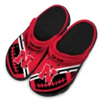 nebraska-cornhuskers-clog-personalized-football-motif-red-best-selling.webp