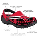 nebraska-cornhuskers-clog-personalized-football-motif-red-best-selling.webp