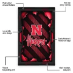 nebraska-cornhuskers-rug-torn-mesh-red-best-selling.webp