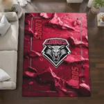 new-mexico-lobos-rug-cracked-surface-design-red-best-selling.webp