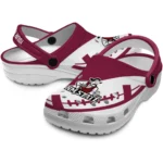 new-mexico-state-aggies-clog-customized-football-motif-crimson-best-selling.webp
