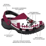 new-mexico-state-aggies-clog-customized-football-motif-crimson-best-selling.webp