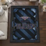 new-orleans-pelicans-rug-torn-mesh-navy-best-selling.webp