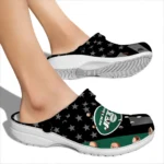 new-york-jets-clog-stellar-stripes-theme-green-black-best-selling.webp