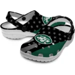 new-york-jets-clog-stellar-stripes-theme-green-black-best-selling.webp