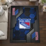 new-york-rangers-rug-hexagonal-grid-pattern-blue-best-selling.webp