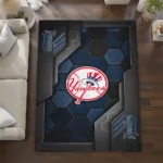 new-york-yankees-rug-hexagonal-grid-pattern-navy-best-selling.webp