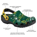 north-dakota-state-bison-clog-football-icons-green-best-selling.webp